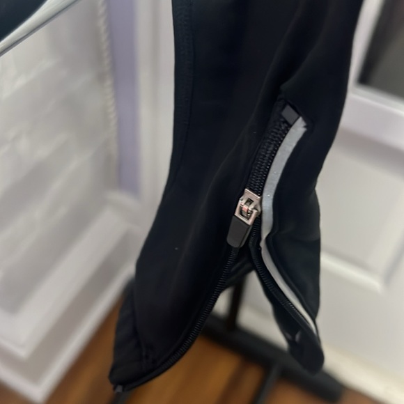 Zipper leggings - Picture 2 of 6